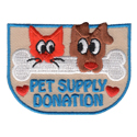 Pet Supply Donation