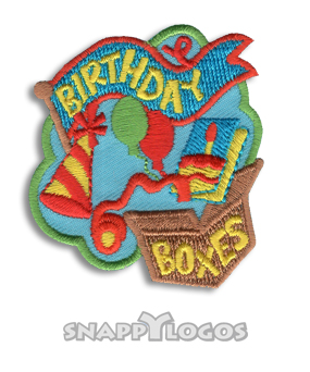 Birthday Boxes
