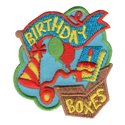 Birthday Boxes