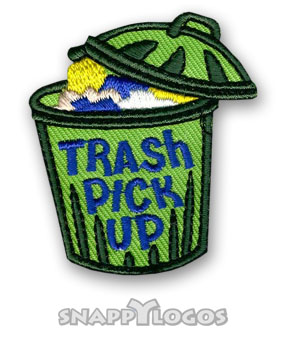 Trash Pick Up