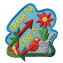 Trash to Crafts