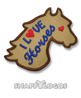 I Love Horses