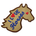 I Love Horses