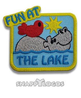 Fun at the Lake