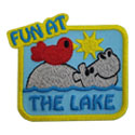 Fun at the Lake