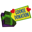 Cookie Donation