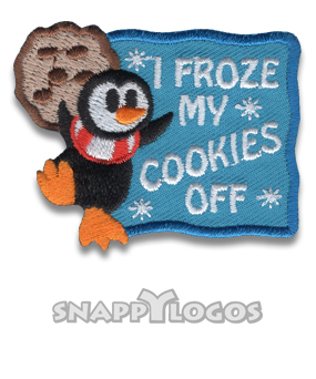 I Froze My Cookies Off