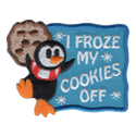 I Froze My Cookies Off