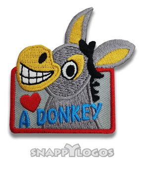 Love A Donkey