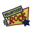 Volunteers Rock