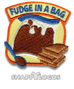 Fudge In A Bag