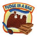 Fudge In A Bag