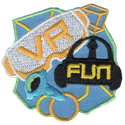 V.R. Fun (Virtual Reality)