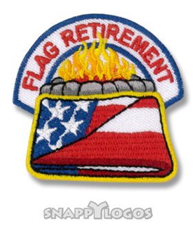 Flag Retirement