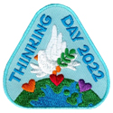 Thinking Day 2022 (Dove)