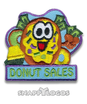 Donut Sales