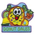 Donut Sales
