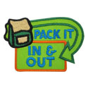 Pack It In & Out