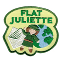 Flat Juliette