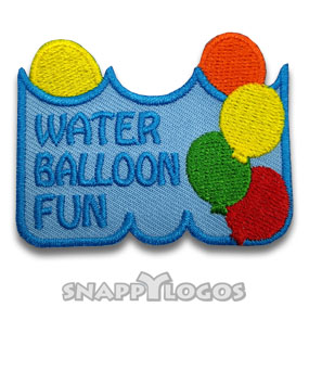 Water Balloon Fun