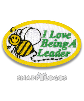 I Love Being A Leader