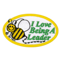 I Love Being A Leader