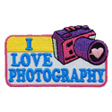 I Love Photography