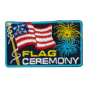 Flag Ceremony