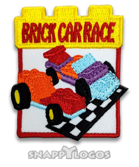 Brick Car Race