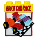 Brick Car Race