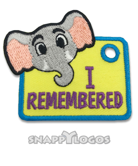 I remembered Tag