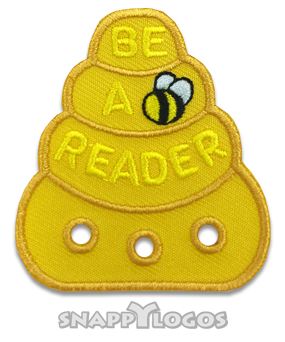 Be A Reader (Add a Bead)