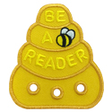 Be A Reader (Add a Bead)