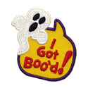 I Got Boo'd