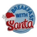Breakfast with Santa