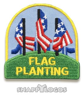 Flag Planting