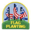 Flag Planting
