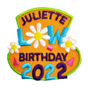 Happy Birthday Juliette Low '22