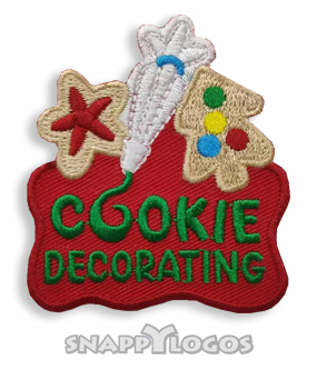 Cookie Decorating