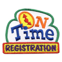 On Time Registration