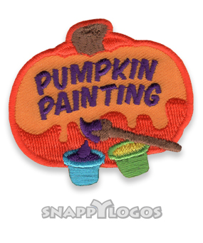 Pumpkin Painting