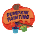 Pumpkin Painting