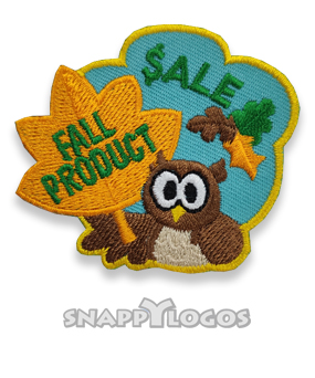 Fall Product Sale