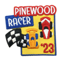 Pinewood Racer '23