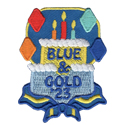 Blue & Gold '23