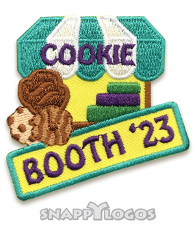 Cookie Booth '23