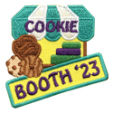 Cookie Booth '23