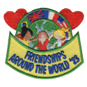 Friendships Around the World '23