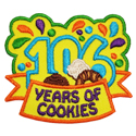 106 Years of Cookies
