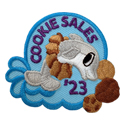 Cookie Sales '23